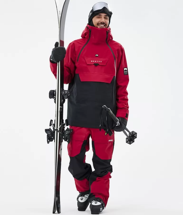 Heren MONTEC Skibroeken | Fawk