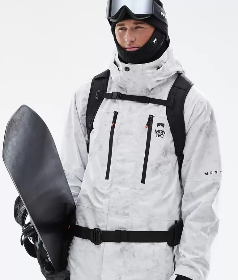 Heren MONTEC Snowboard Jassen | Fawk