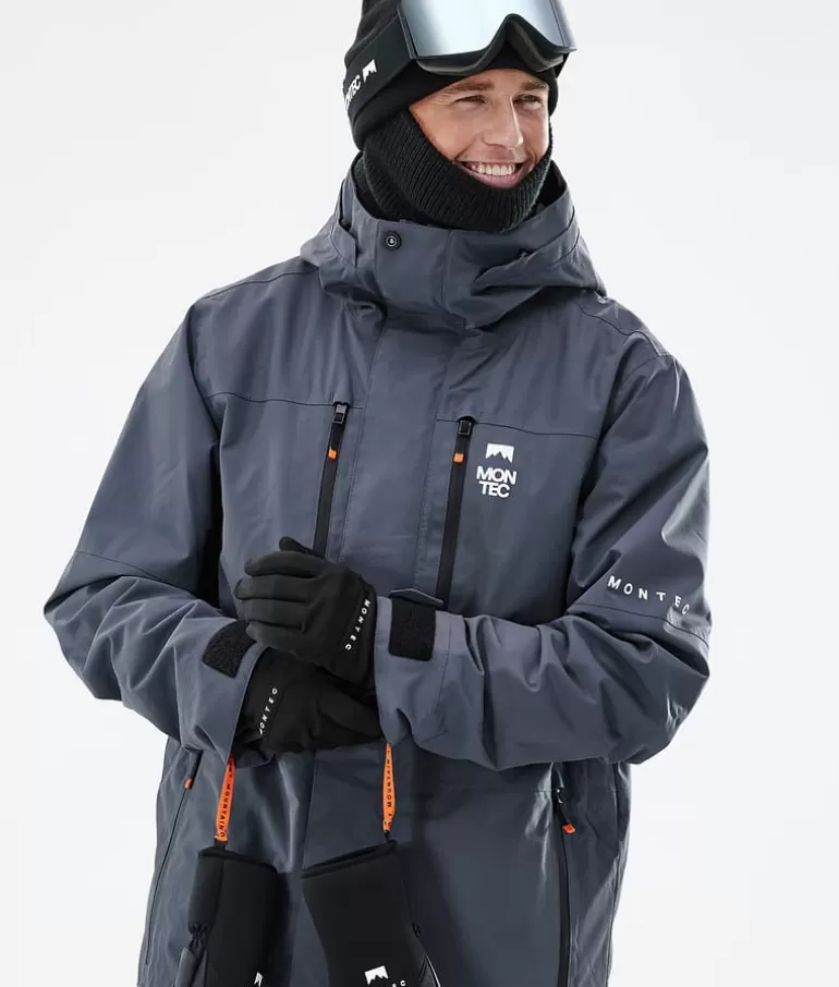 Heren MONTEC Snowboard Jassen | Fawk