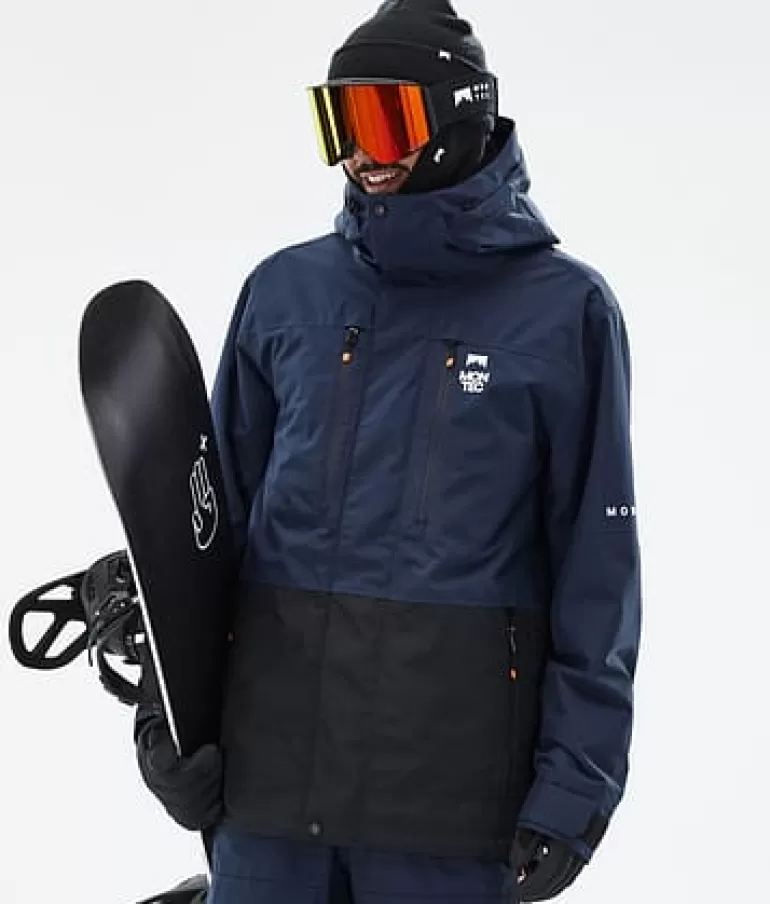 Heren MONTEC Snowboard Jassen | Fawk