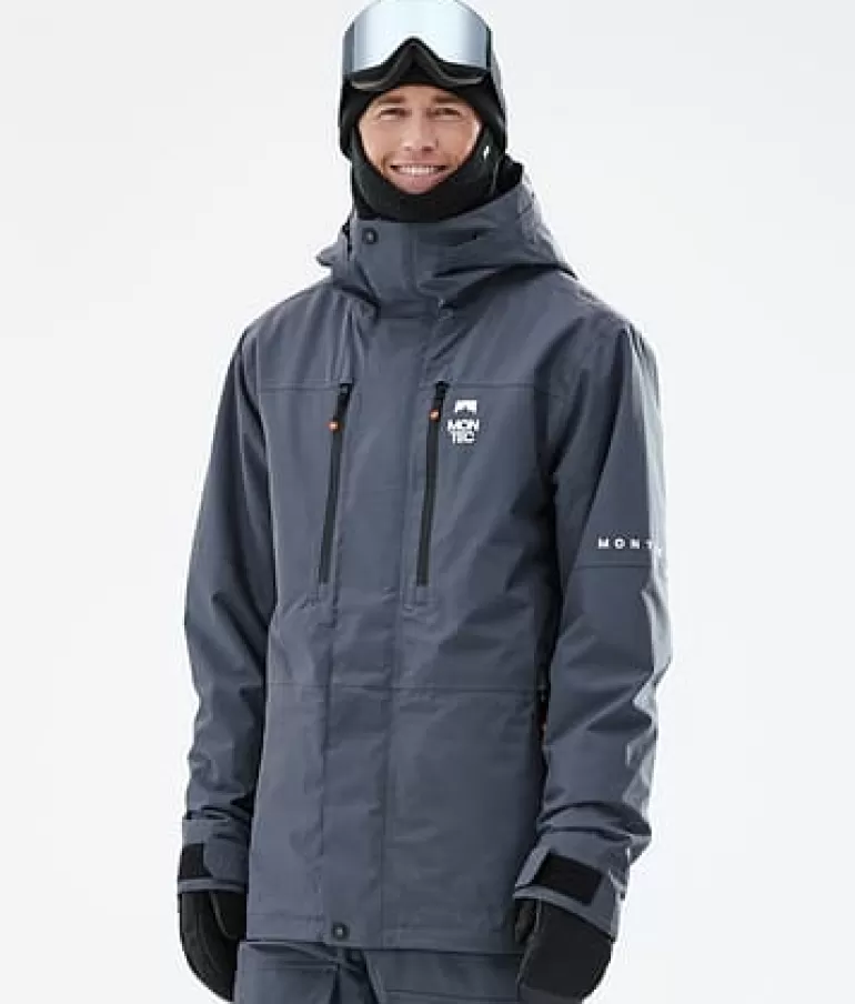 Heren MONTEC Ski Jassen | Fawk