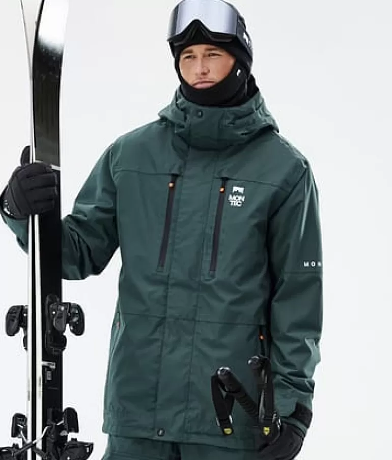Heren MONTEC Ski Jassen | Fawk
