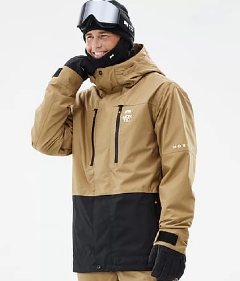 Heren MONTEC Ski Jassen | Fawk