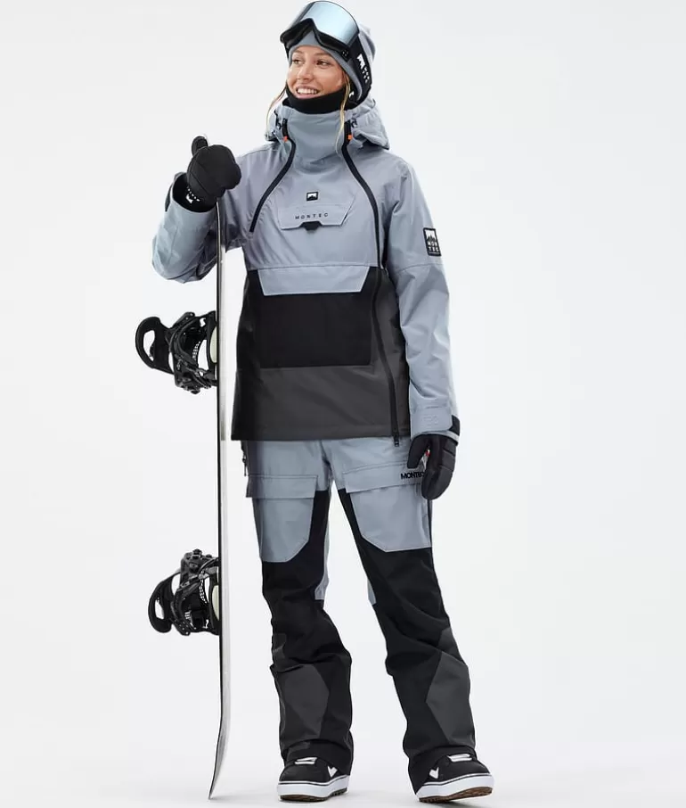 DAMES MONTEC Snowboard Broeken | Fawk W