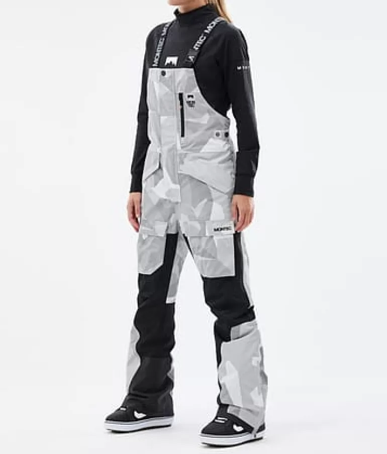 DAMES MONTEC Snowboard Broeken | Fawk W