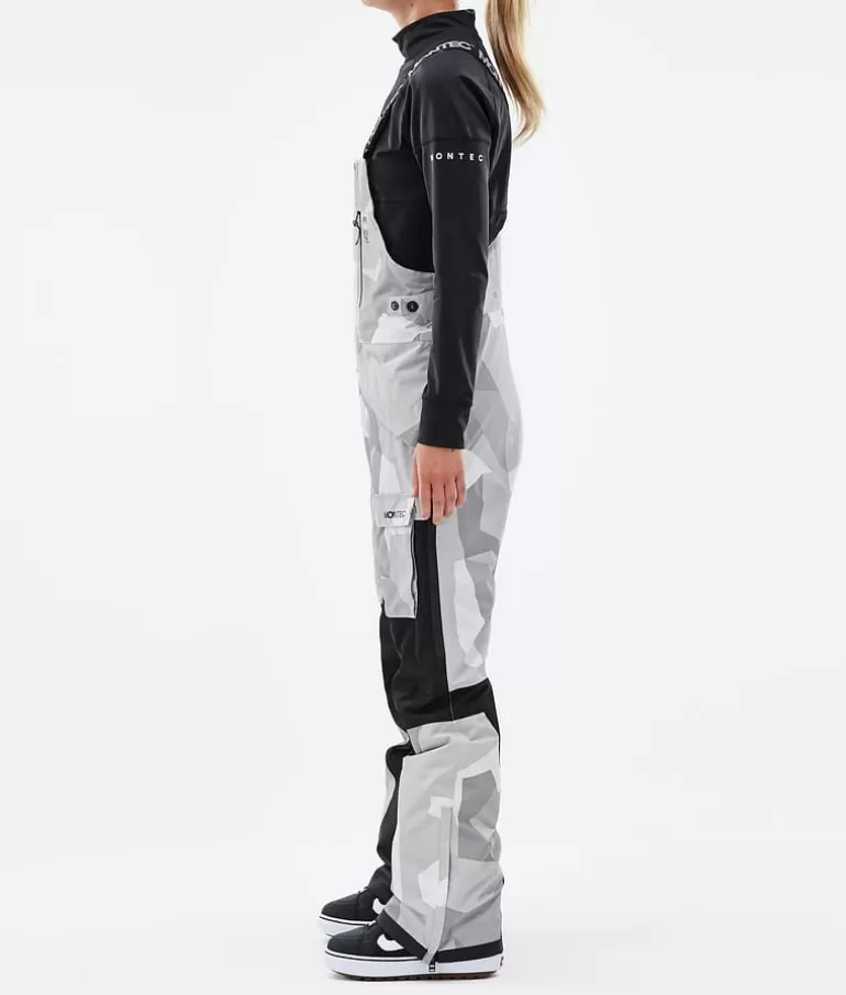 DAMES MONTEC Snowboard Broeken | Fawk W