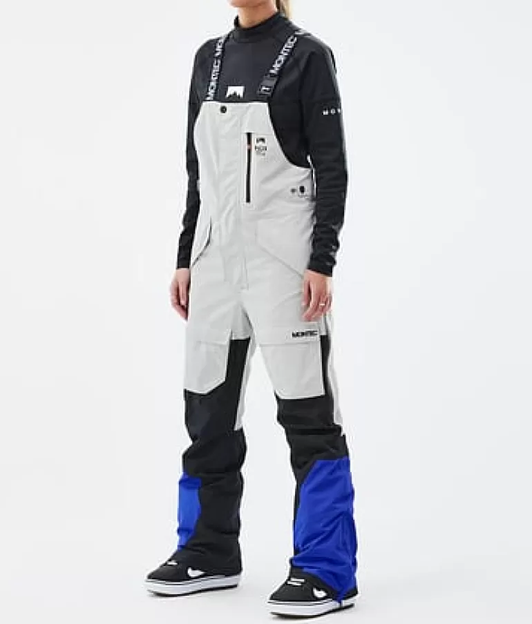 DAMES MONTEC Snowboard Broeken | Fawk W