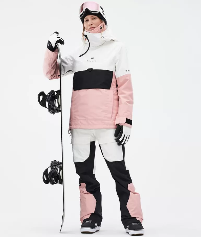 DAMES MONTEC Snowboard Broeken | Fawk W