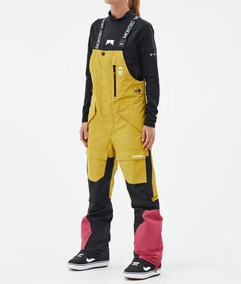 DAMES MONTEC Snowboard Broeken | Fawk W