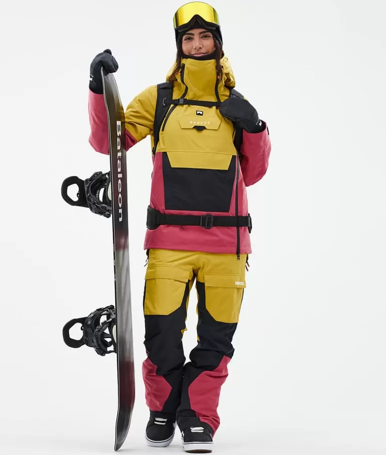 DAMES MONTEC Snowboard Broeken | Fawk W
