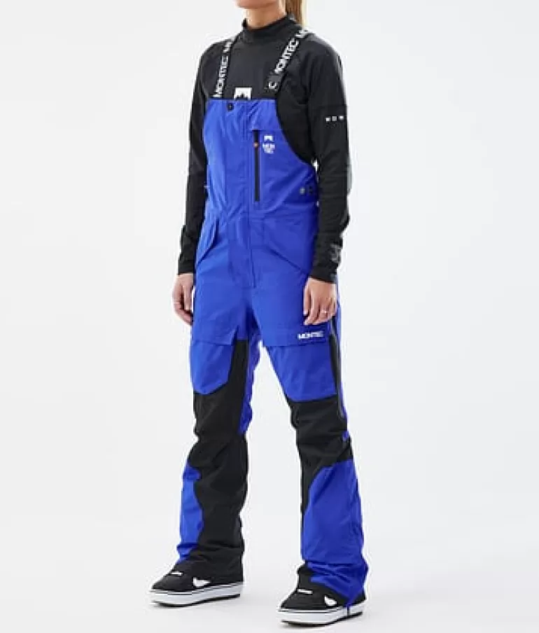 DAMES MONTEC Snowboard Broeken | Fawk W