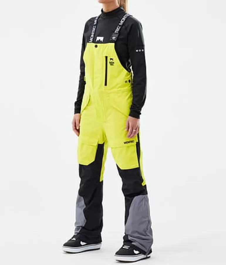 DAMES MONTEC Snowboard Broeken | Fawk W