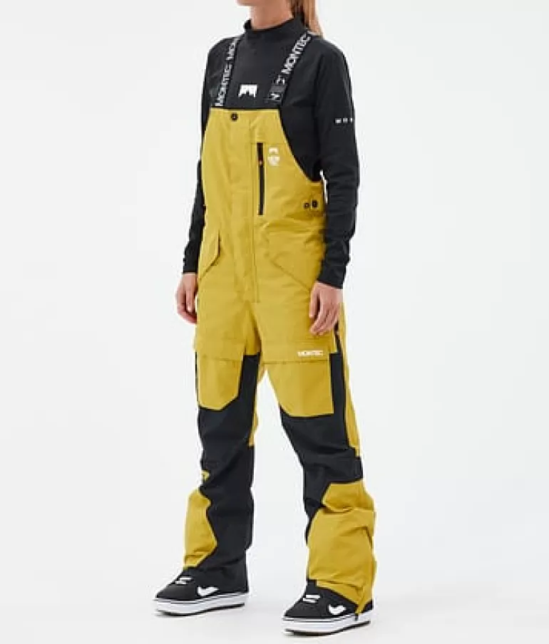 DAMES MONTEC Snowboard Broeken | Fawk W