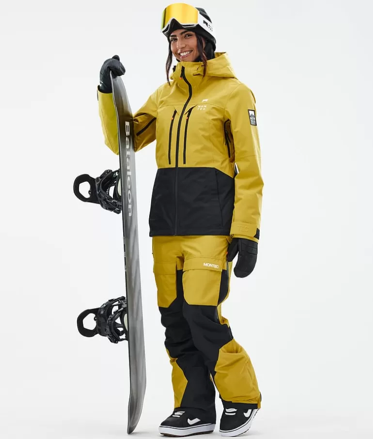 DAMES MONTEC Snowboard Broeken | Fawk W
