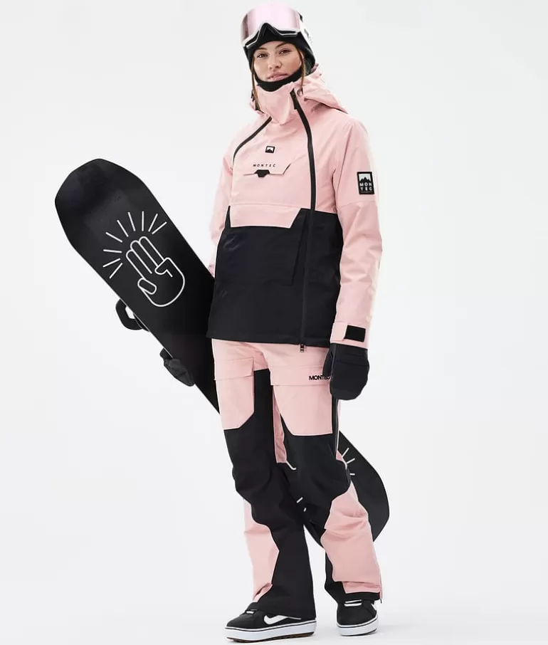 DAMES MONTEC Snowboard Broeken | Fawk W