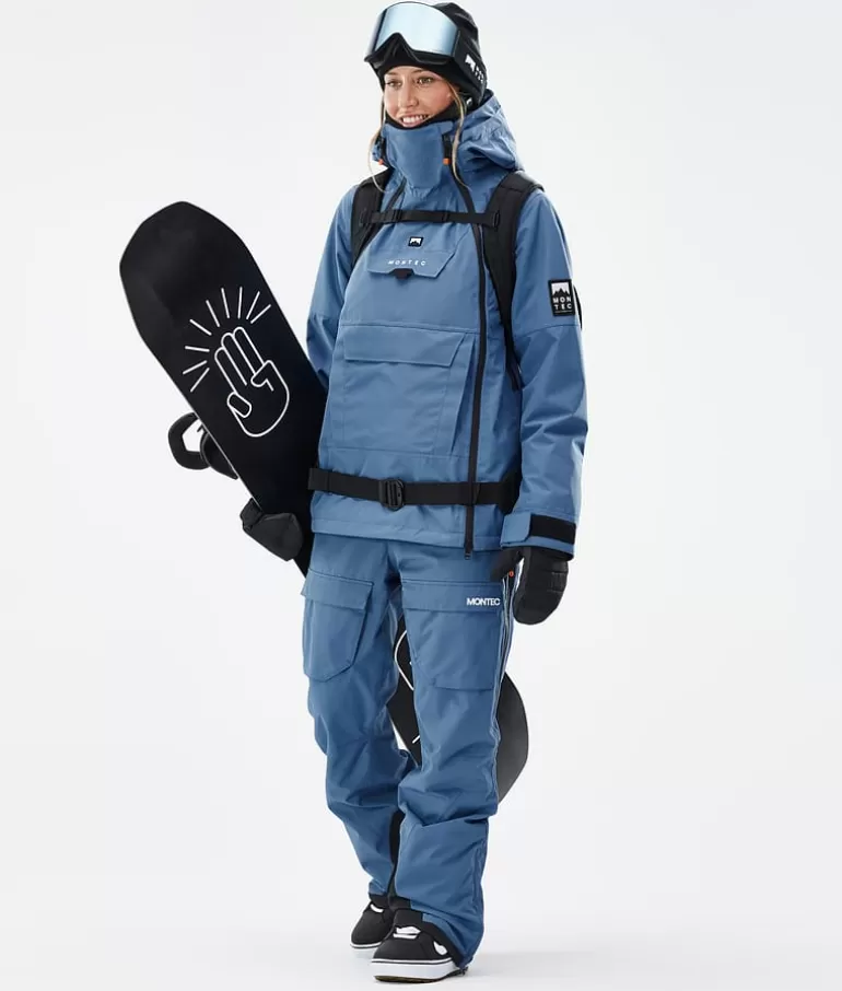DAMES MONTEC Snowboard Broeken | Fawk W