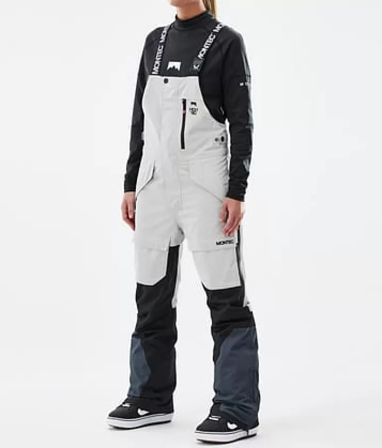 DAMES MONTEC Snowboard Broeken | Fawk W