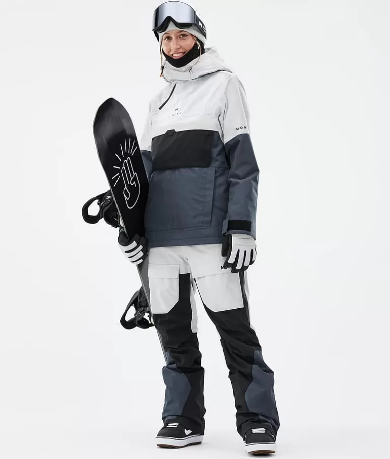 DAMES MONTEC Snowboard Broeken | Fawk W