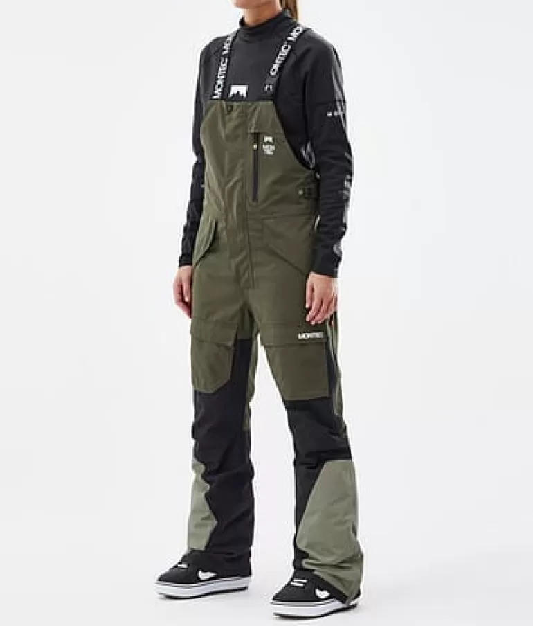 DAMES MONTEC Snowboard Broeken | Fawk W
