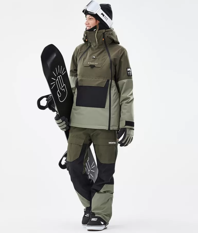 DAMES MONTEC Snowboard Broeken | Fawk W