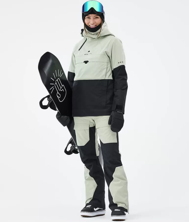 DAMES MONTEC Snowboard Broeken | Fawk W