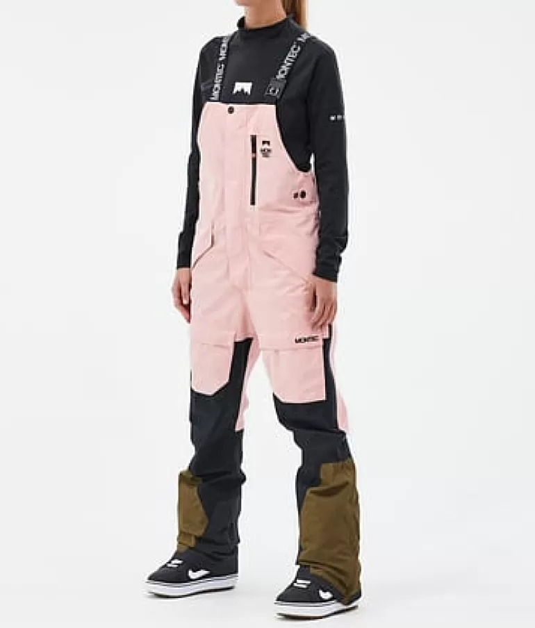 DAMES MONTEC Snowboard Broeken | Fawk W