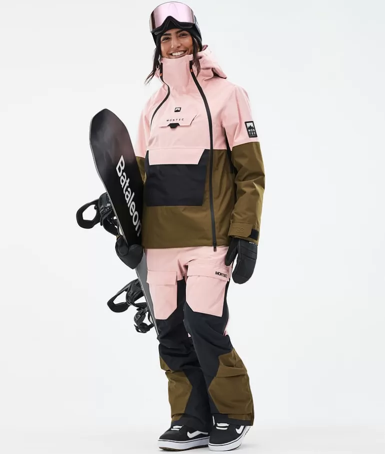 DAMES MONTEC Snowboard Broeken | Fawk W
