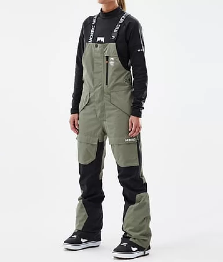 DAMES MONTEC Snowboard Broeken | Fawk W