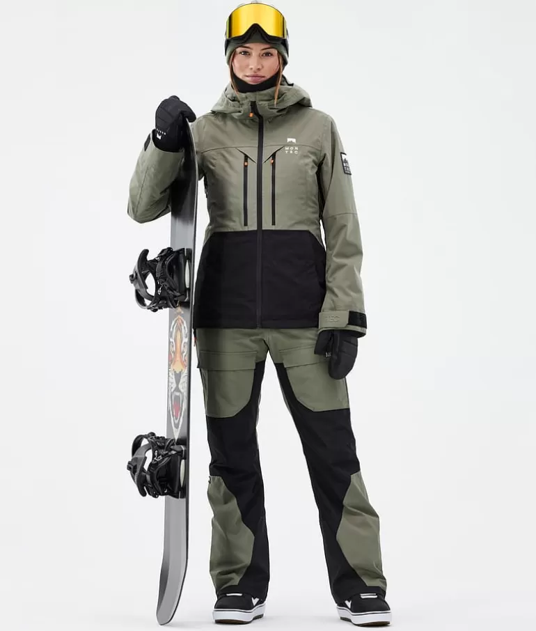 DAMES MONTEC Snowboard Broeken | Fawk W