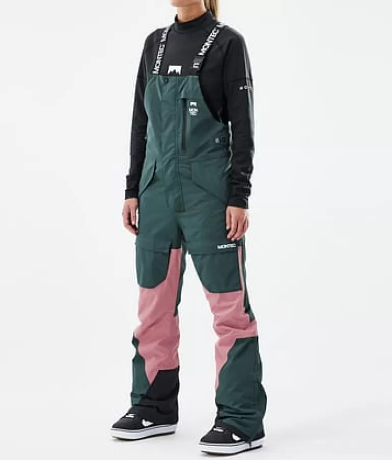 DAMES MONTEC Snowboard Broeken | Fawk W