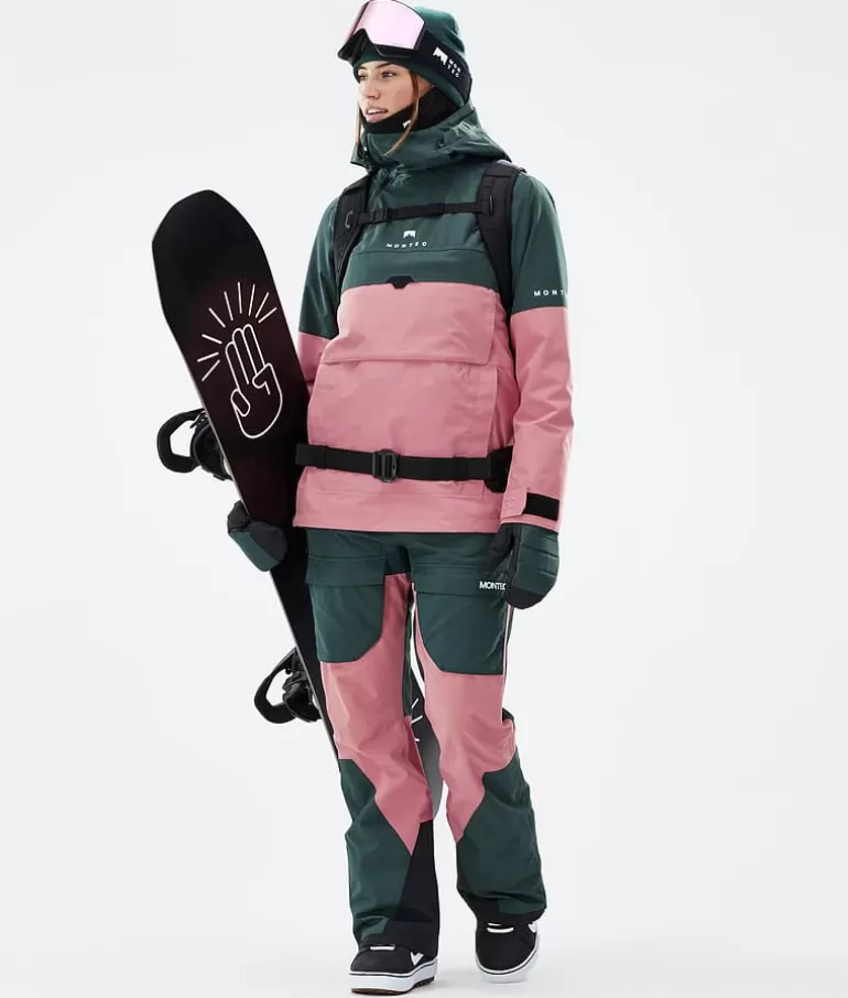 DAMES MONTEC Snowboard Broeken | Fawk W