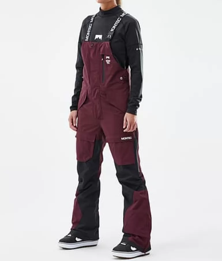 DAMES MONTEC Snowboard Broeken | Fawk W