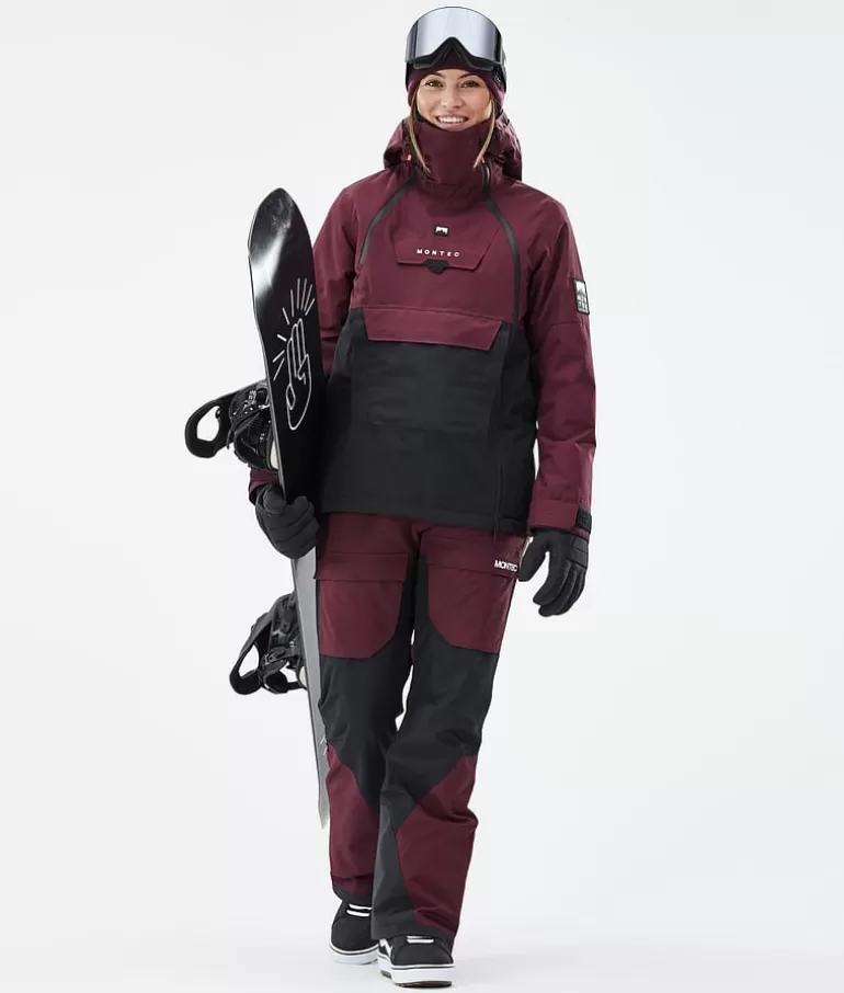 DAMES MONTEC Snowboard Broeken | Fawk W