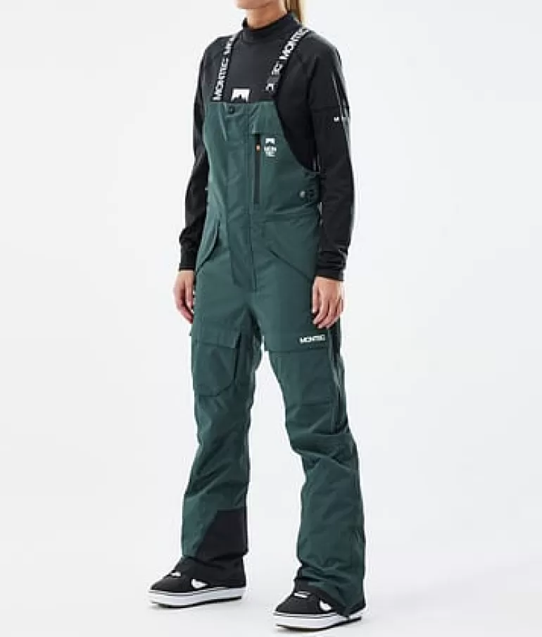 DAMES MONTEC Snowboard Broeken | Fawk W