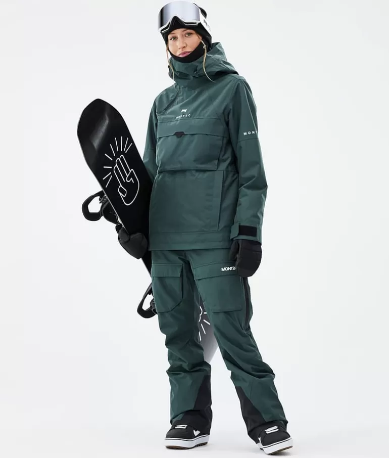 DAMES MONTEC Snowboard Broeken | Fawk W