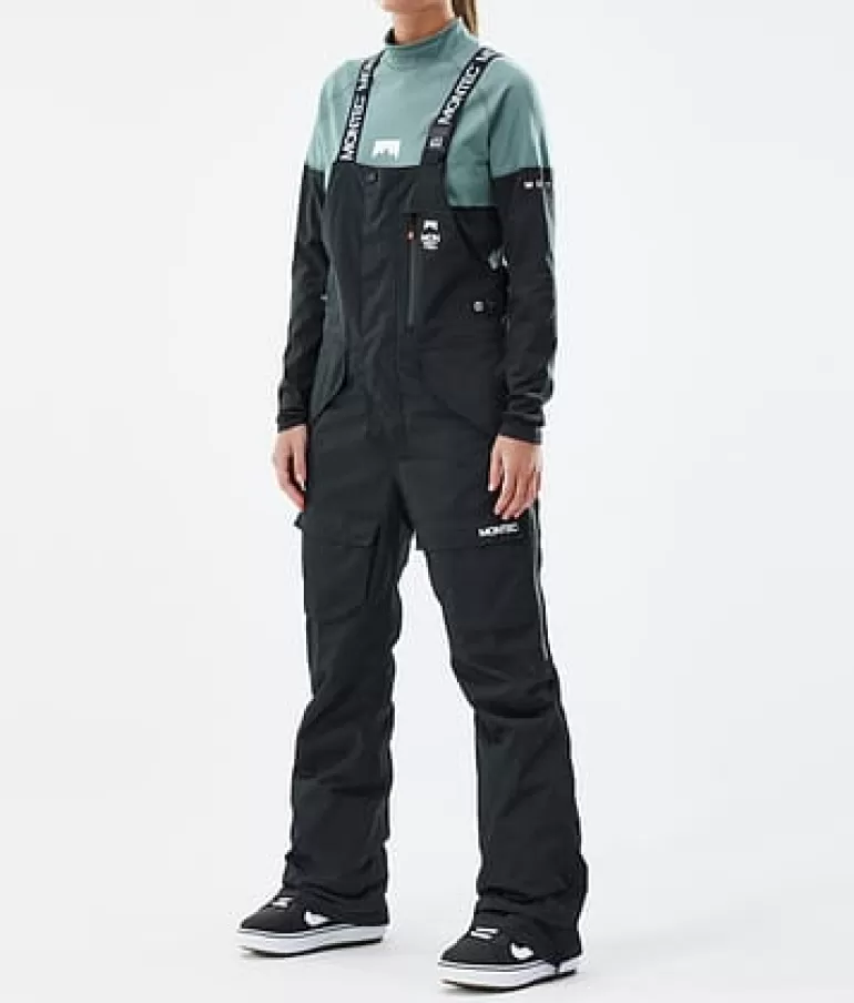 DAMES MONTEC Snowboard Broeken | Fawk W