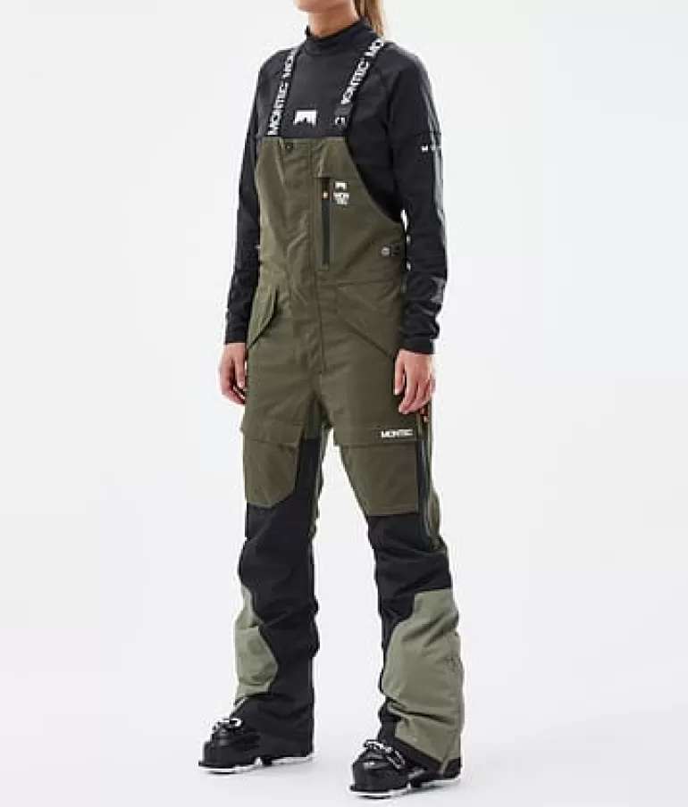 DAMES MONTEC Skibroeken | Fawk W