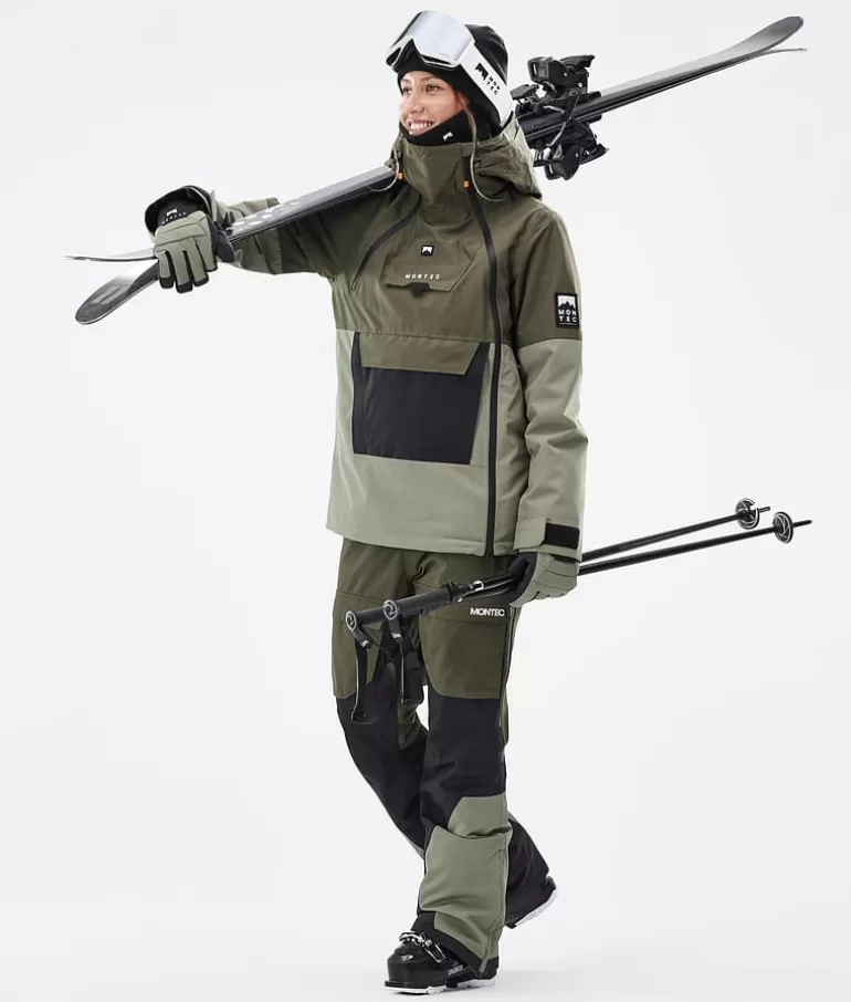 DAMES MONTEC Skibroeken | Fawk W