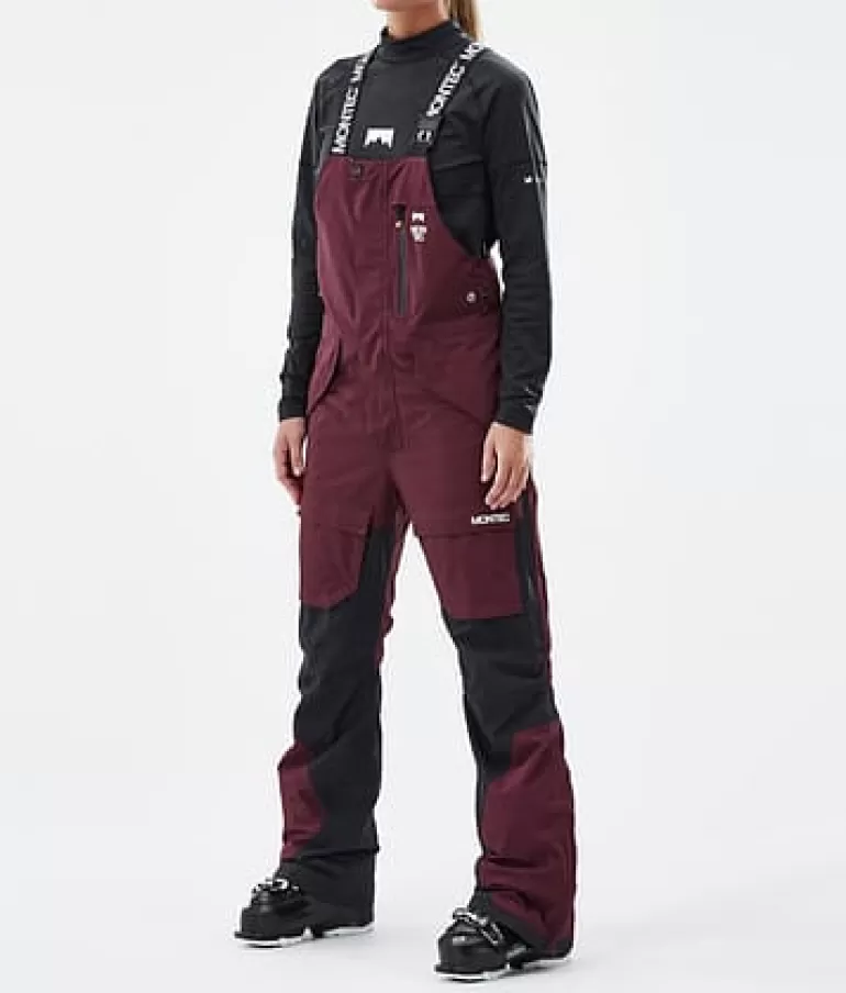DAMES MONTEC Skibroeken | Fawk W