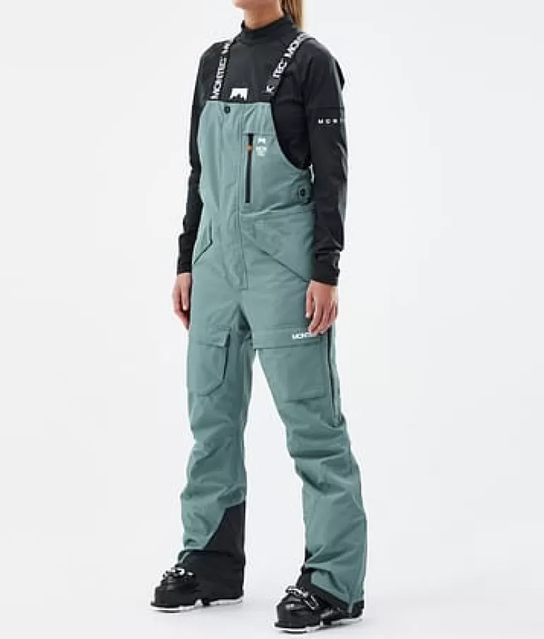 DAMES MONTEC Skibroeken | Fawk W