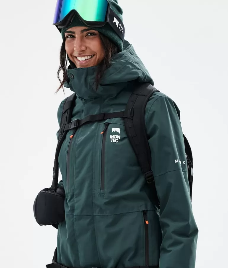 DAMES MONTEC Snowboard Jassen | Fawk W