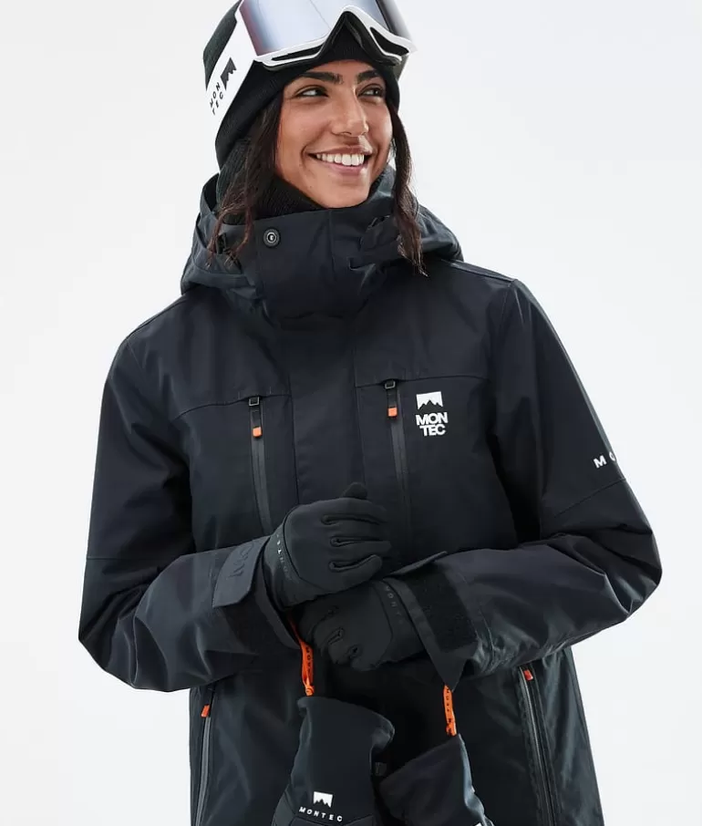 DAMES MONTEC Snowboard Jassen | Fawk W