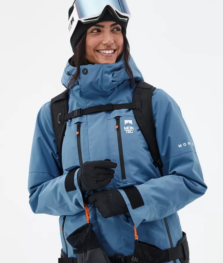 DAMES MONTEC Snowboard Jassen | Fawk W