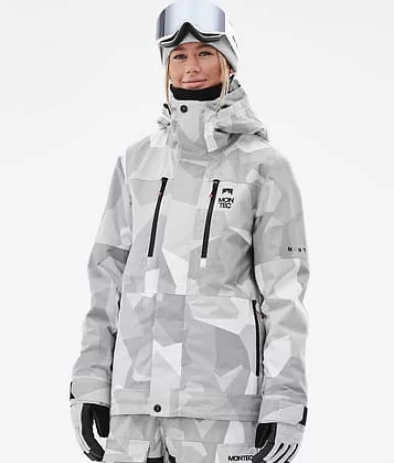 DAMES MONTEC Ski Jassen | Fawk W