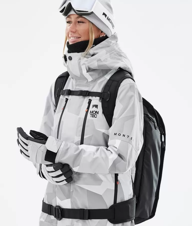 DAMES MONTEC Ski Jassen | Fawk W