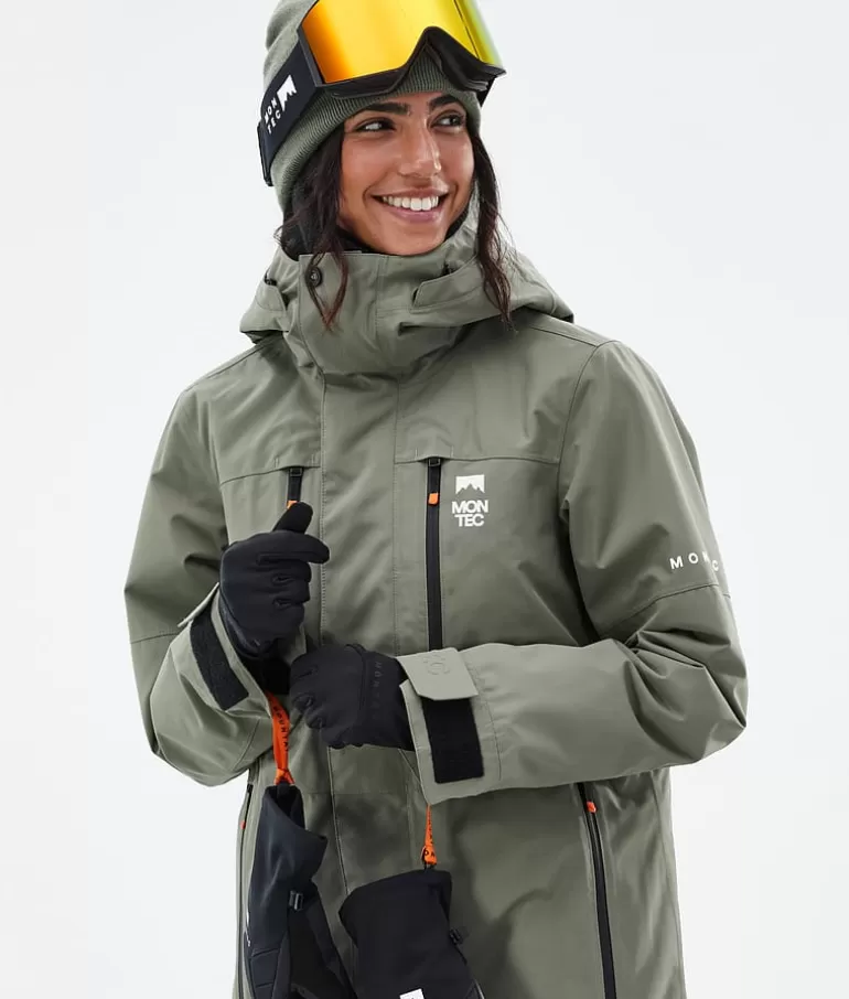 DAMES MONTEC Ski Jassen | Fawk W