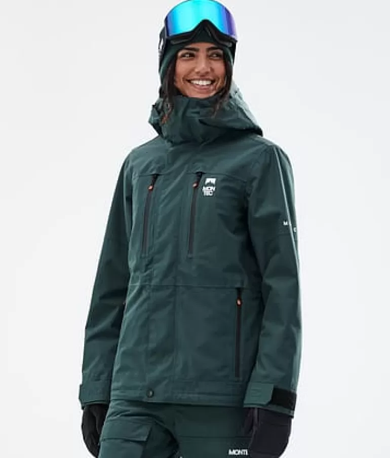 DAMES MONTEC Ski Jassen | Fawk W