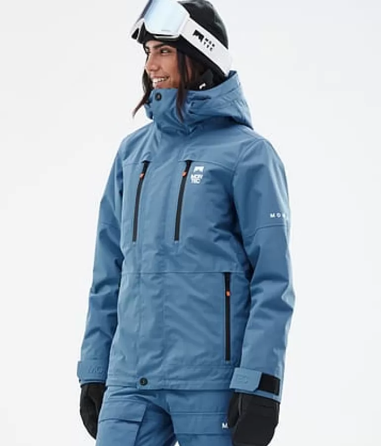 DAMES MONTEC Ski Jassen | Fawk W