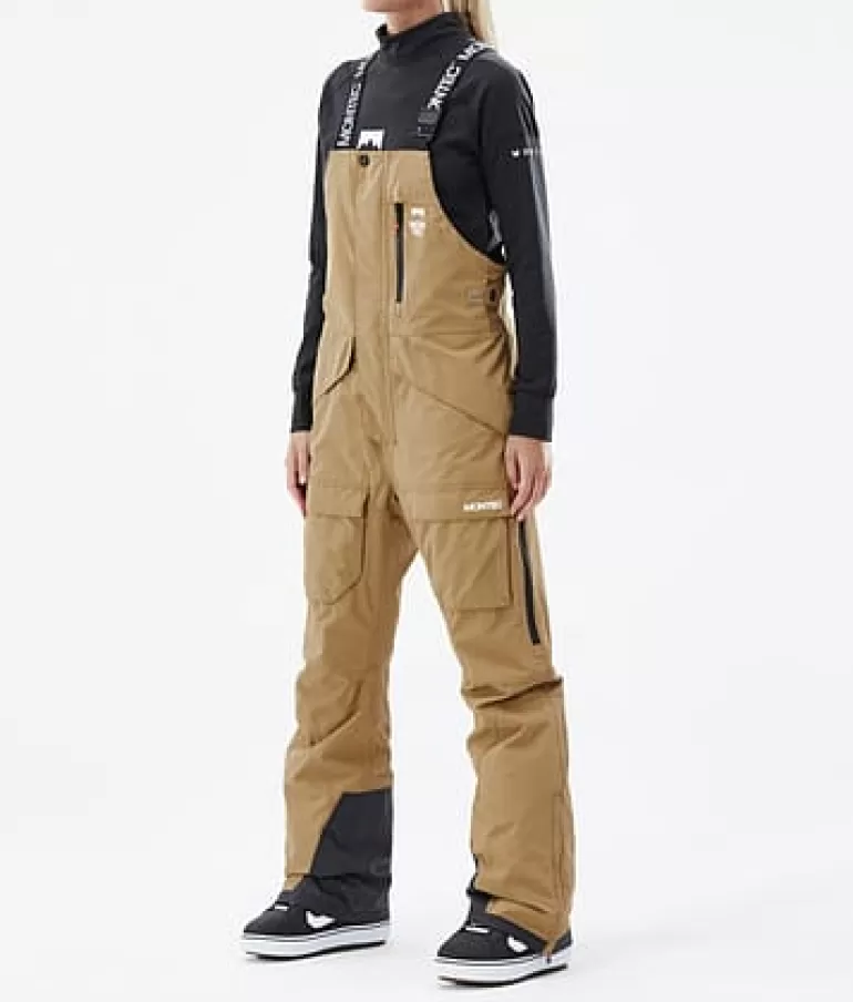 DAMES MONTEC Snowboard Broeken | Fawk W