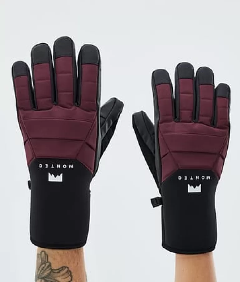 DAMES MONTEC Skihandschoenen | Skihandschoenen | Kilo 2022